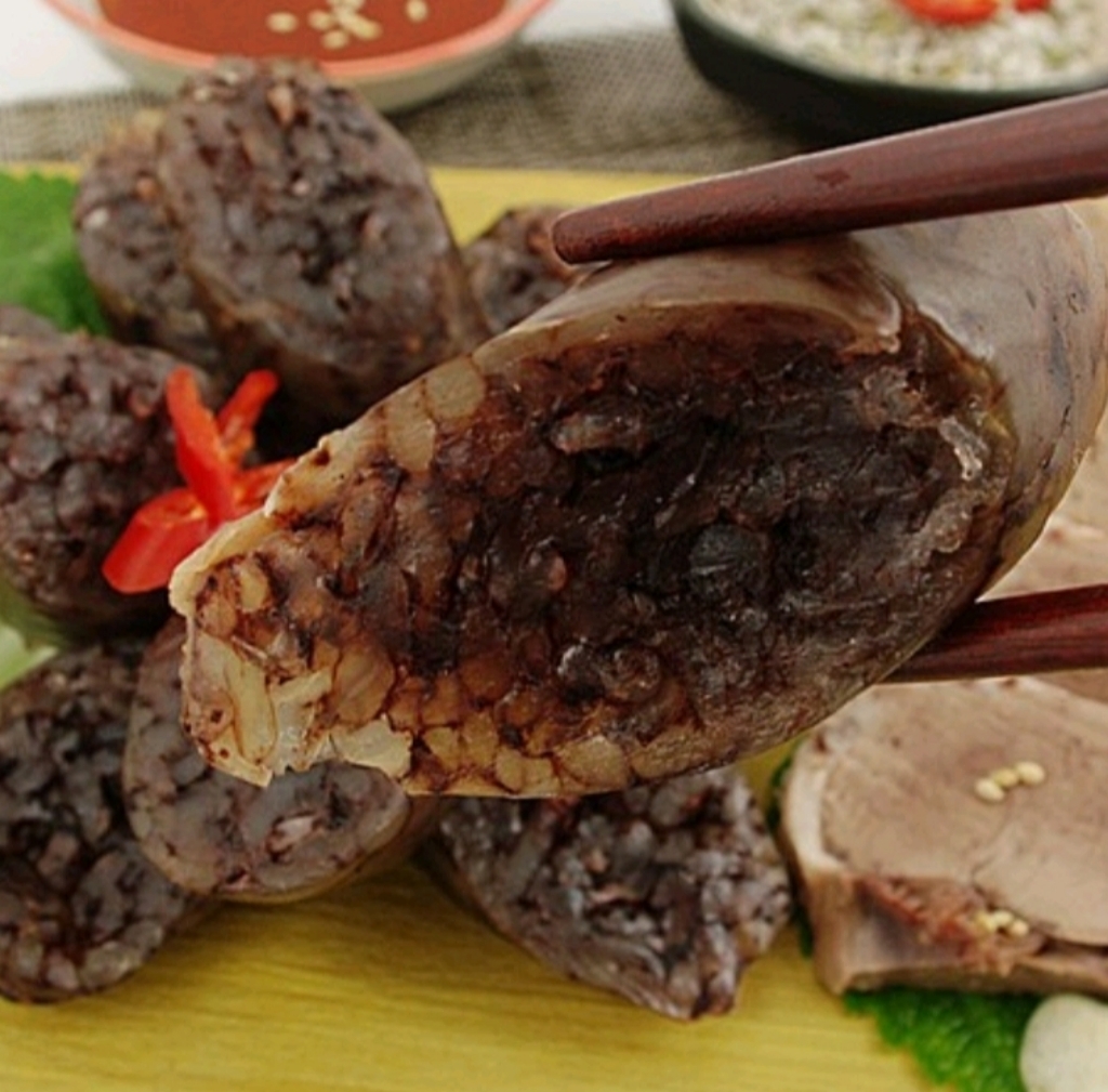 미트타임 명가 찰순대