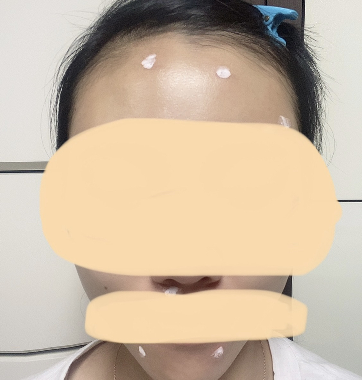 듀이트리 더 클린 랩 에이씨 듀 칼라민 블레미쉬 스팟 에센스 파우더