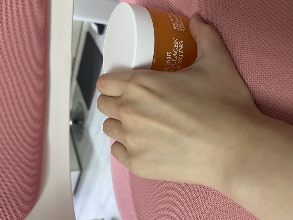비바스 바이옴 콜라겐 부스팅 탄력크림