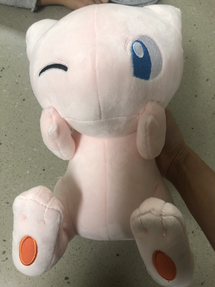 포켓몬 뮤 봉제인형