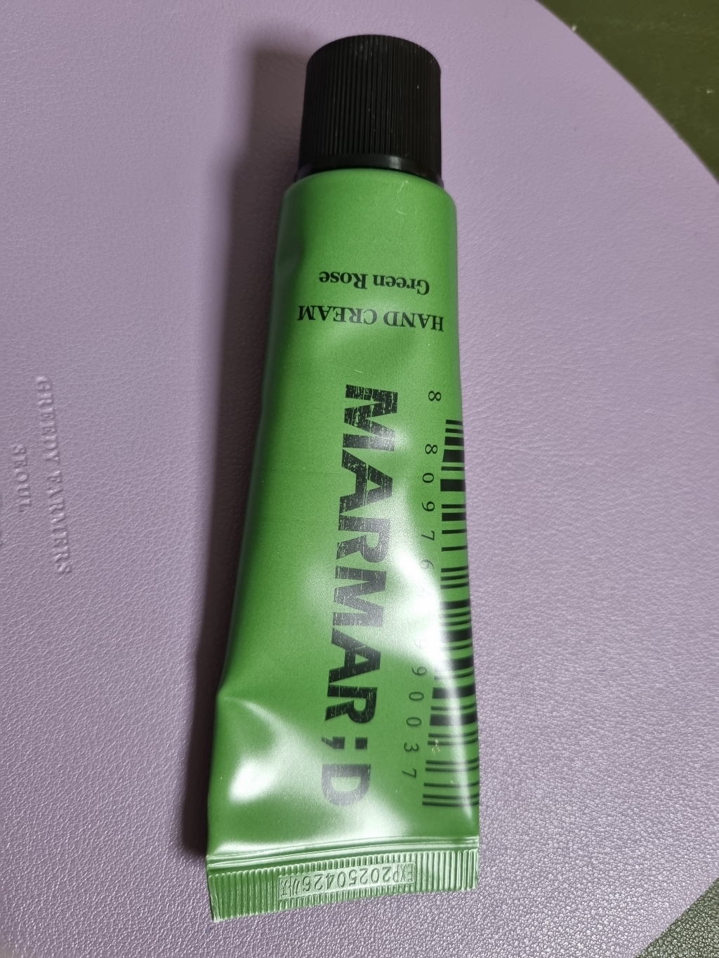 마르마르디 핸드크림 그린로즈향