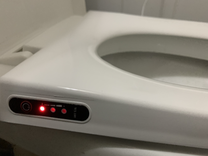 운상 온열변기시트 WS-100 한달내내 전기료 570원 변기커버 리뷰 후기