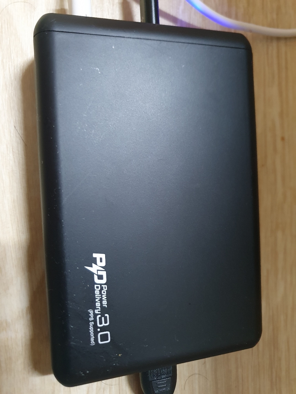 버바팀 ax 156W D 30 S QC 30 초고속 멀티 충전기