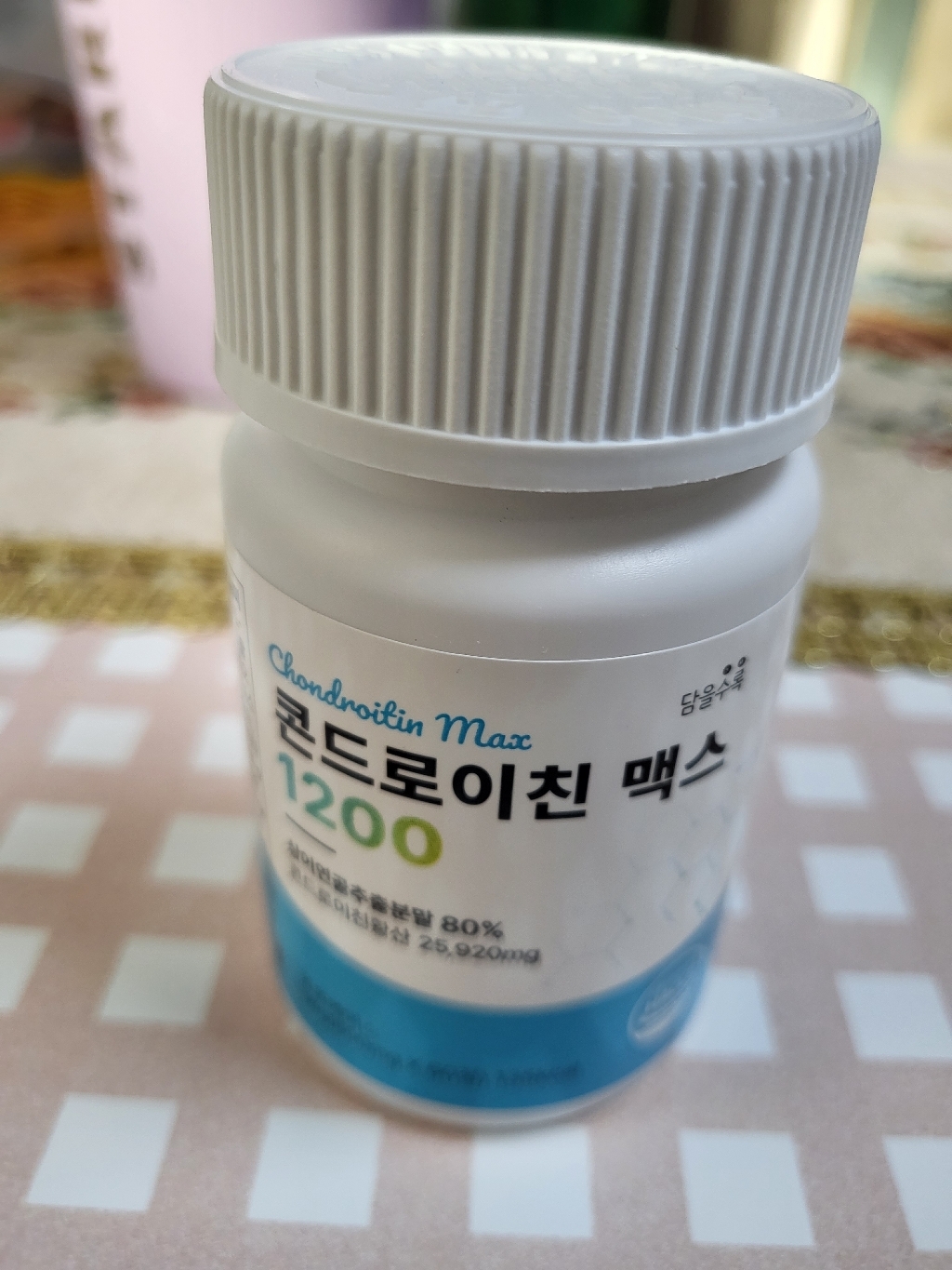 콘드로이친 맥스 1200