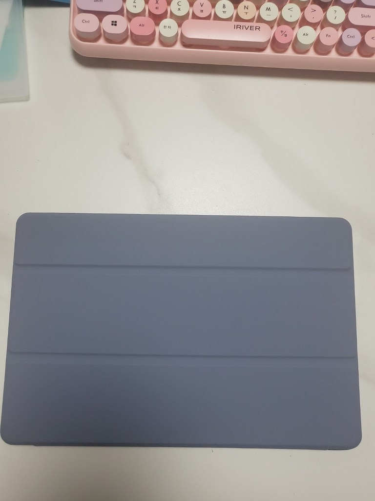 제이로드 갤럭시 탭 환 클리어케이스  액정강화유리