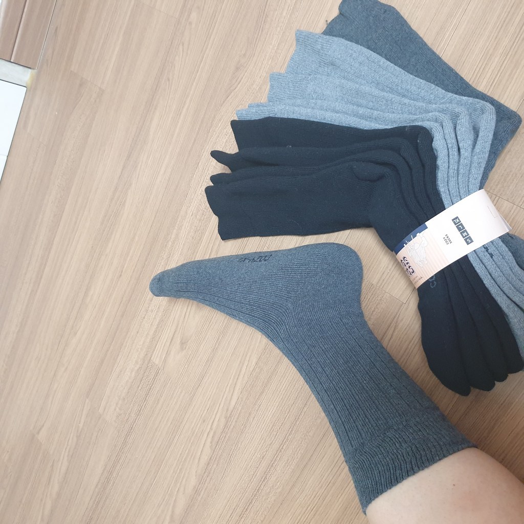 남자 겨울 양말 5켤레 두꺼운 방한 보온 면 통파일 스키 캠프 보드 목긴 기모 양말 소프트삭스