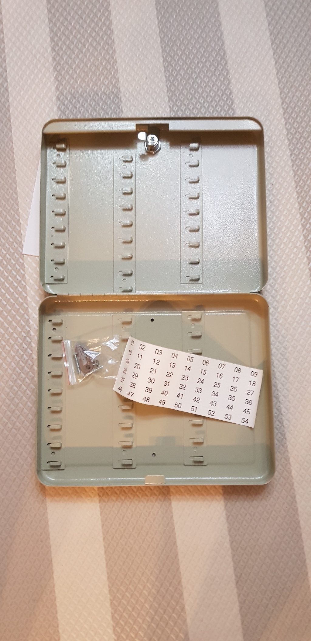 열쇠보관함 키 박스 뭉치 자물쇠 열쇠함 락카 경비실