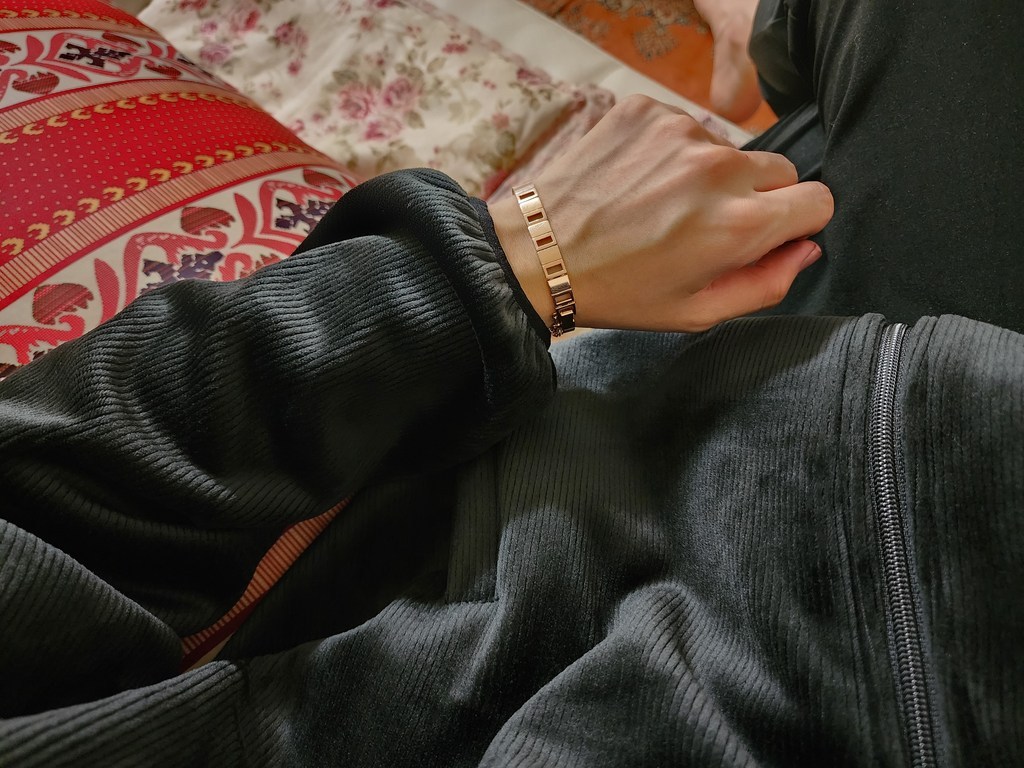 에크레아 여성용 밍크 기모 코듀로이 점퍼