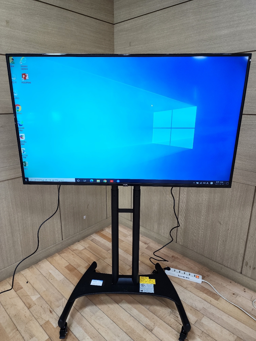이동식 TV스탠드 AVA1500 거치대