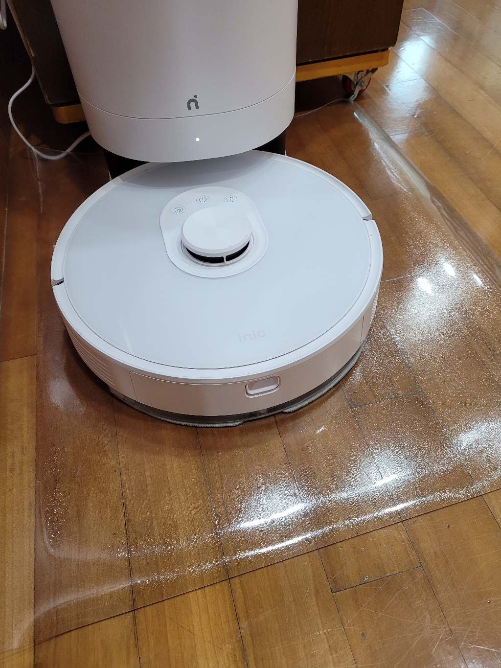 스토리빙 바닥 보 체어 매트