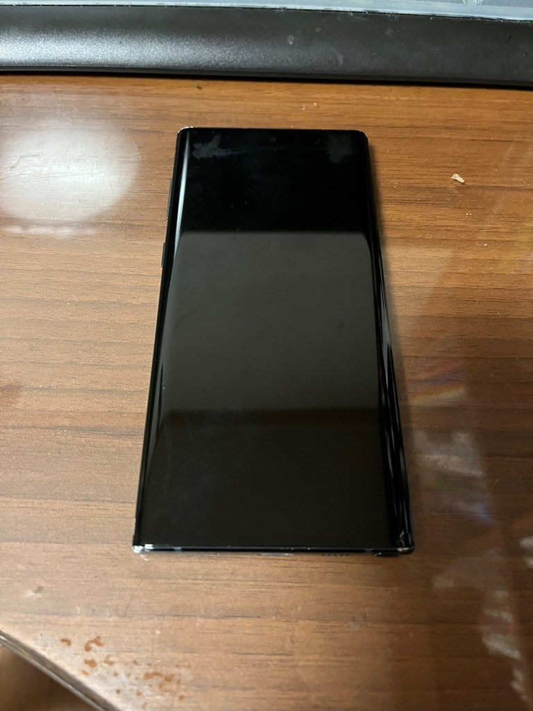 갤럭시 노트10 공기계 중고 N971 중고폰