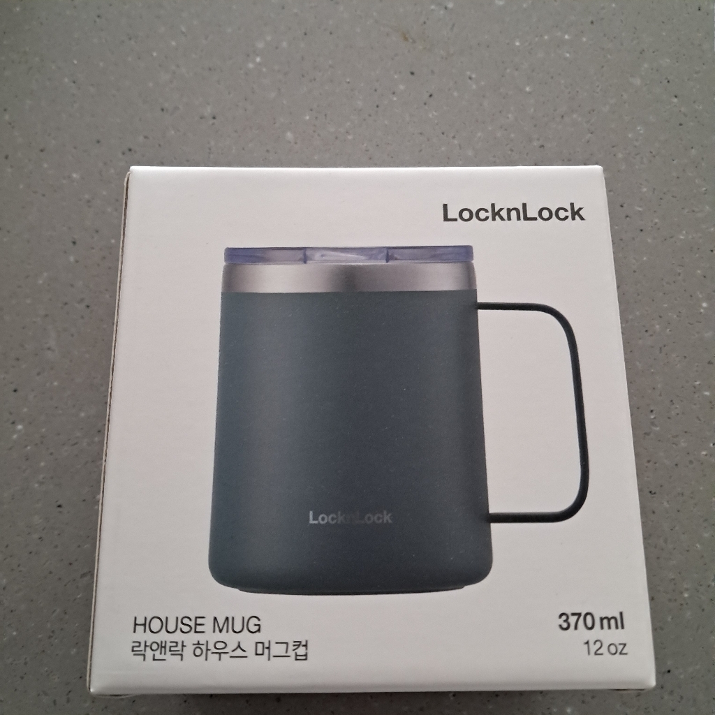 락앤락 하우스머그컵 HC4297