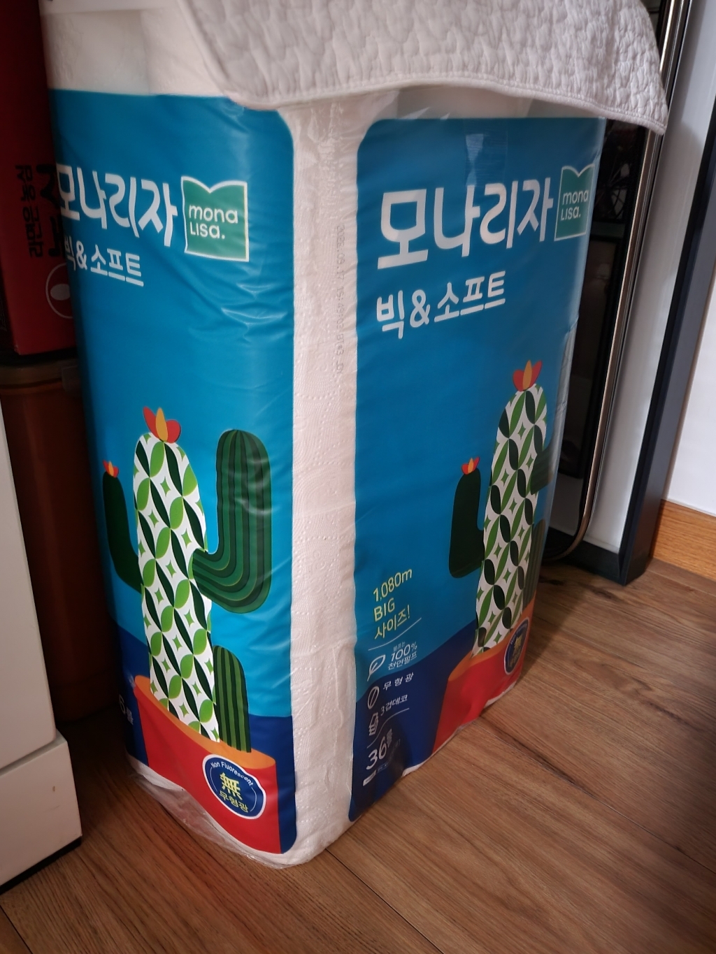 모나리자 네이처블랑 빅&소프트데코