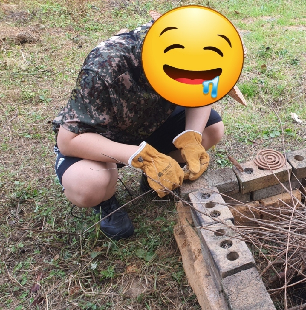 카멜로 작업장갑 701-Y