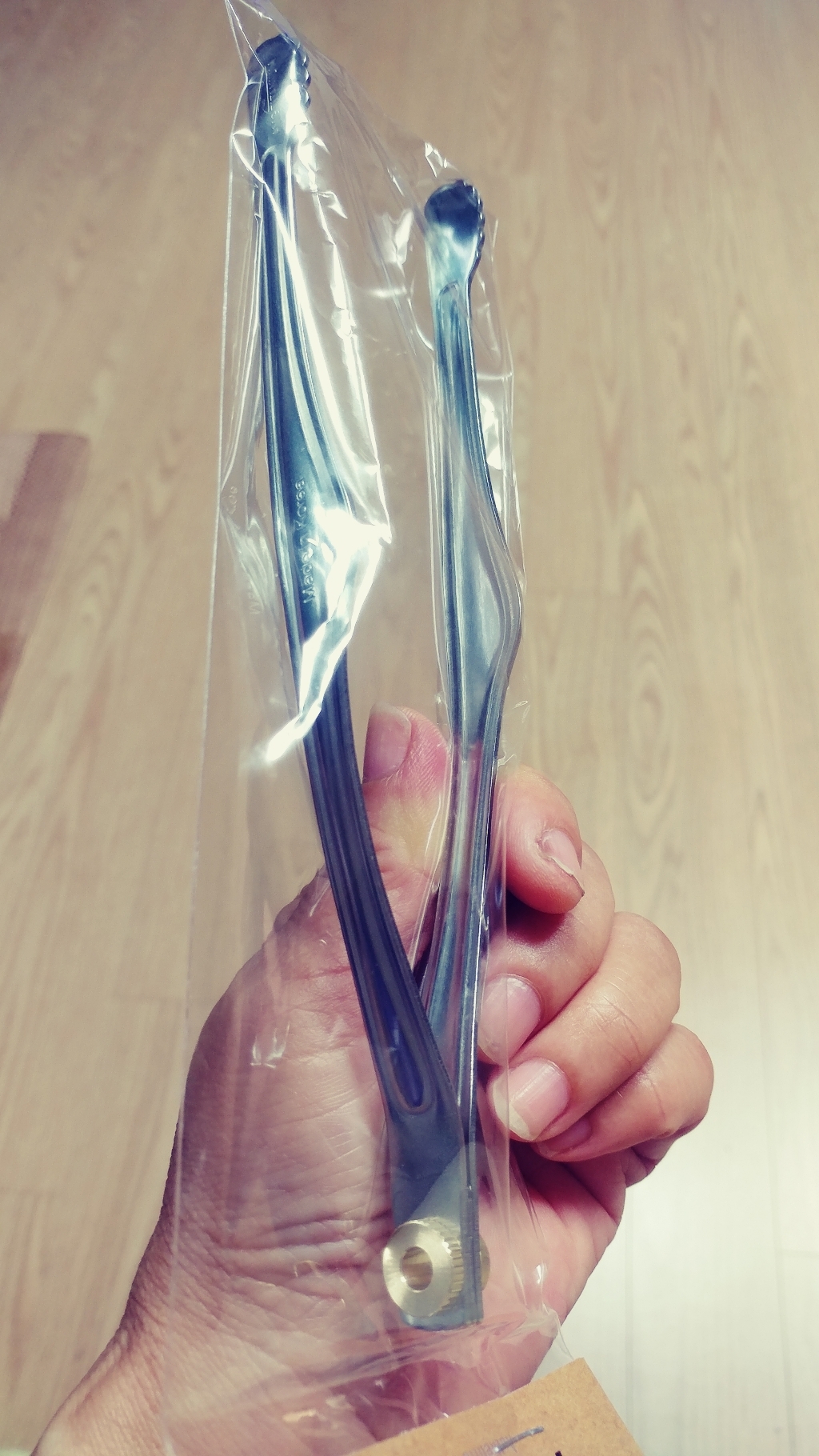 A티타늄 초경량 티탄 집게 백패킹 2023신형