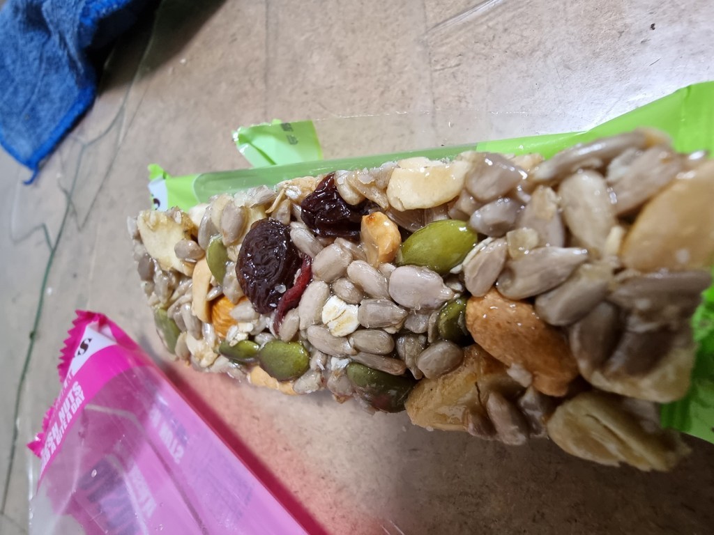 바삭견과 다이어트간식 에너지바 수제견과류바 30개세트