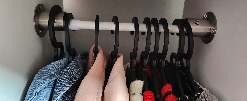 초이스하드웨어 원형 롱 행거 파이프 소켓