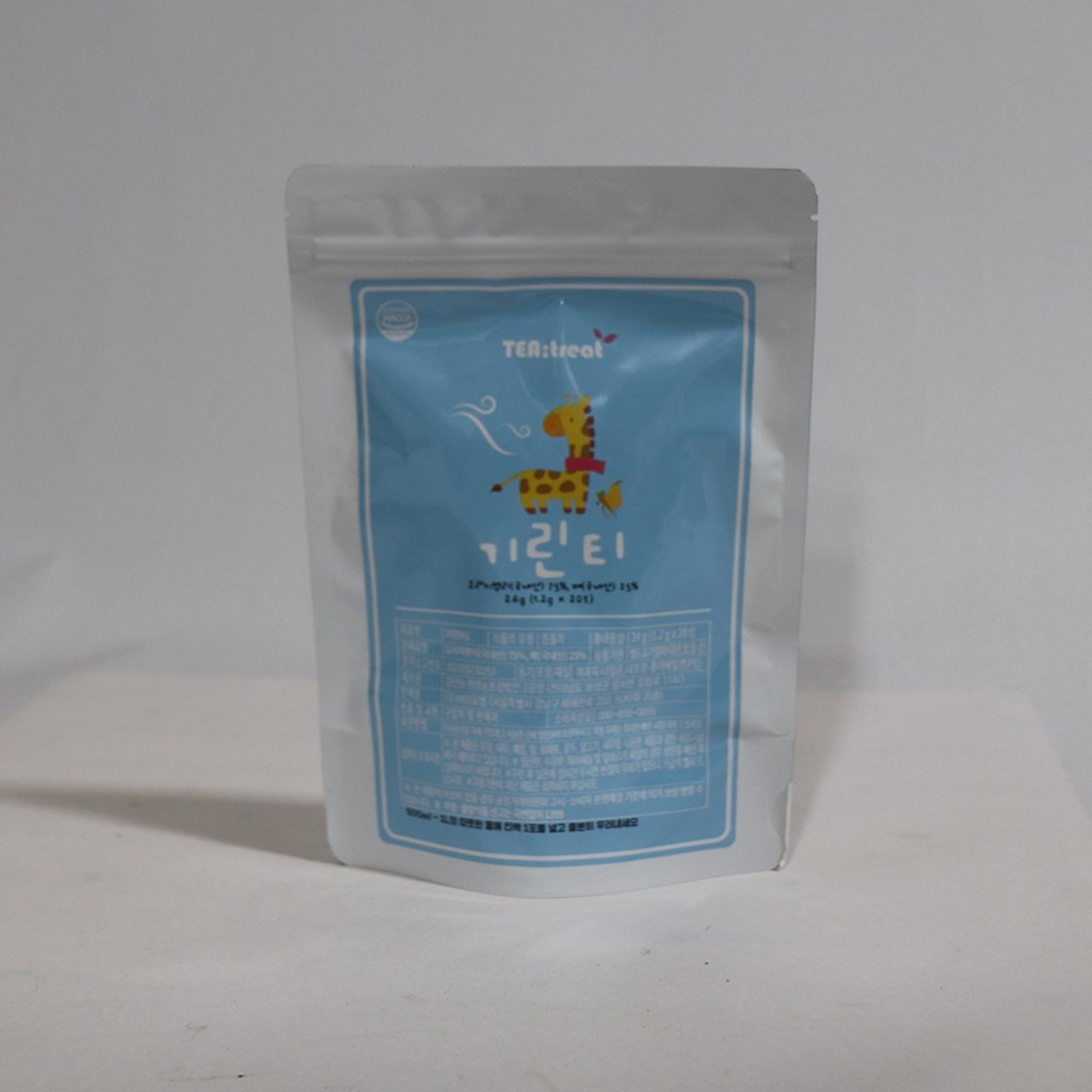 티트리트 기린티 배도라지차