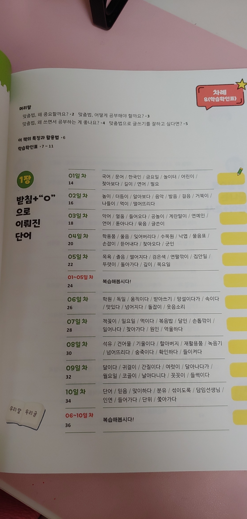 초등 맞춤법 50일 완주 따라쓰기 기초 편:어휘력·문장력을 키우는