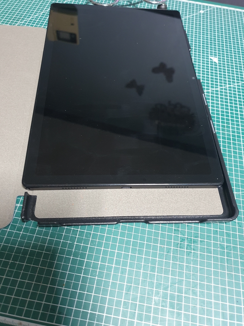 갤럭시탭A8 105 S-X200 X205 북커버 케이스