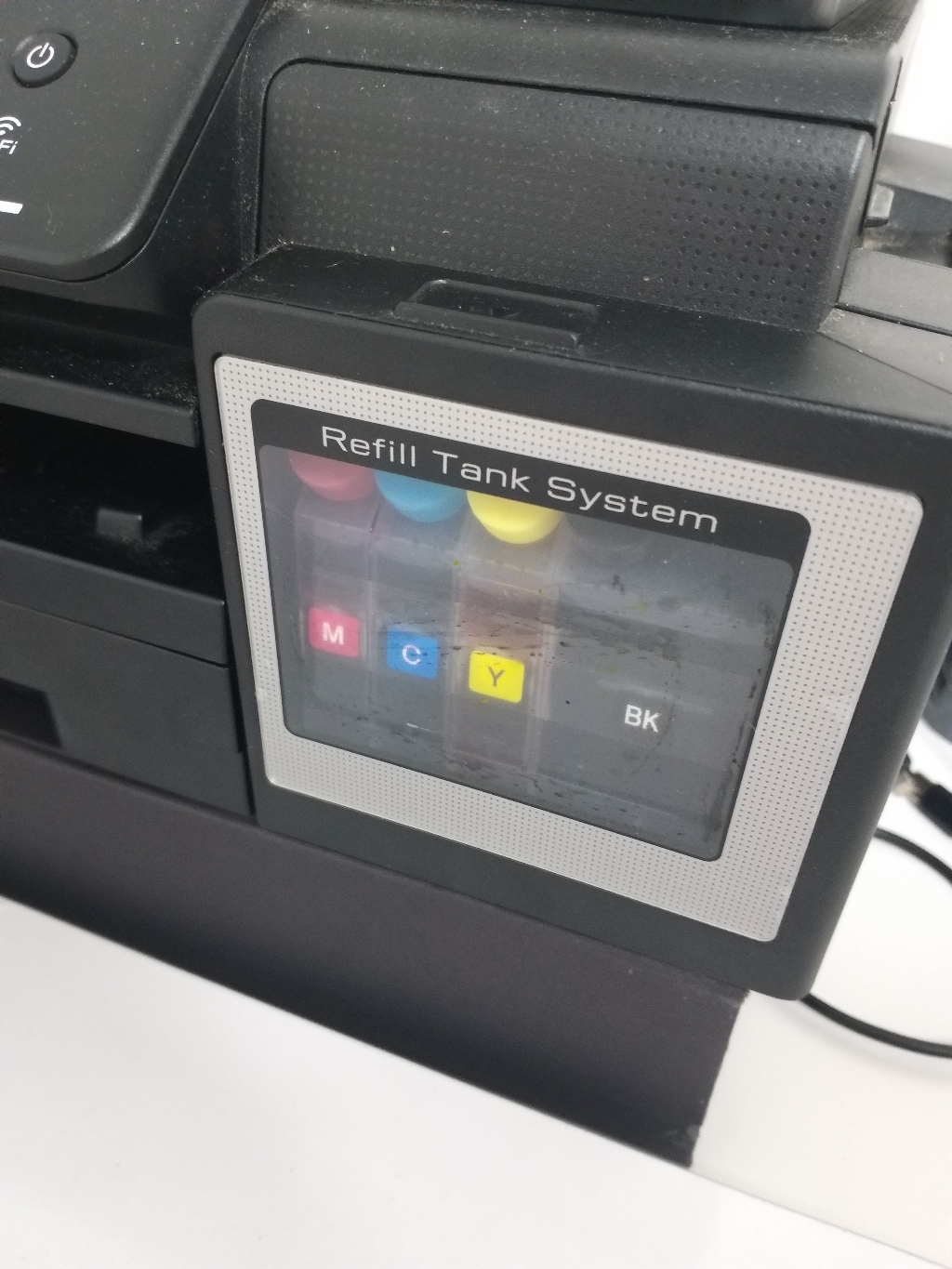 브라더 프린트 잉크 BT5000