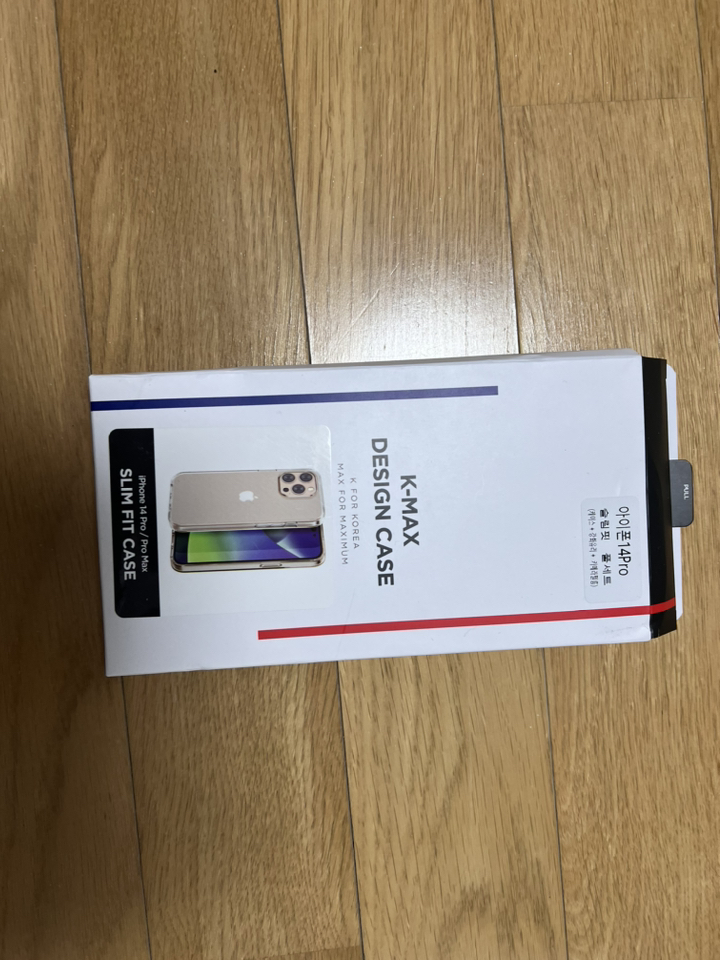 케이맥스 슬림핏 휴대폰 케이스