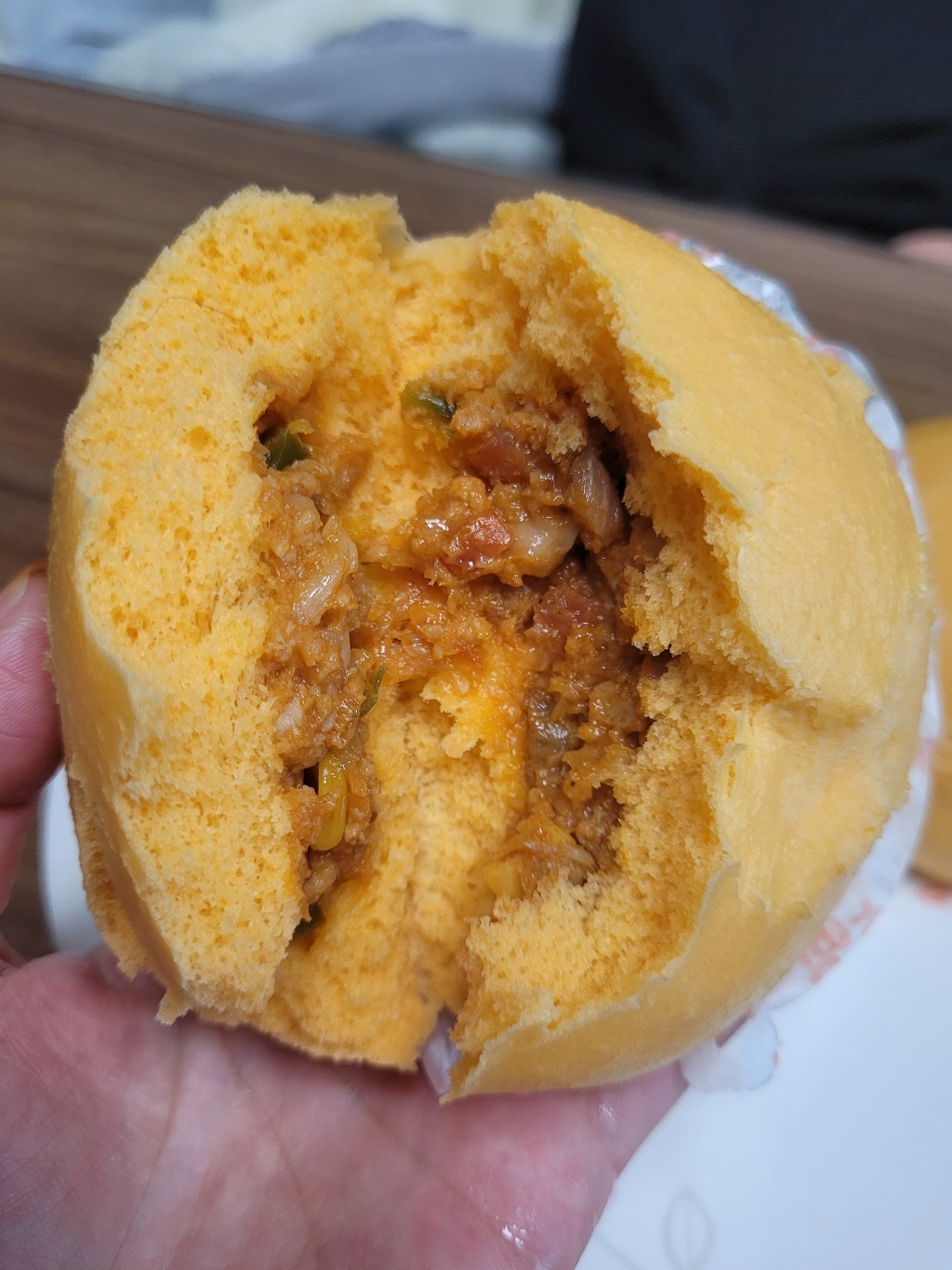 삼립 정통단팥빵 1봉 야채빵 1봉 피자빵 1봉