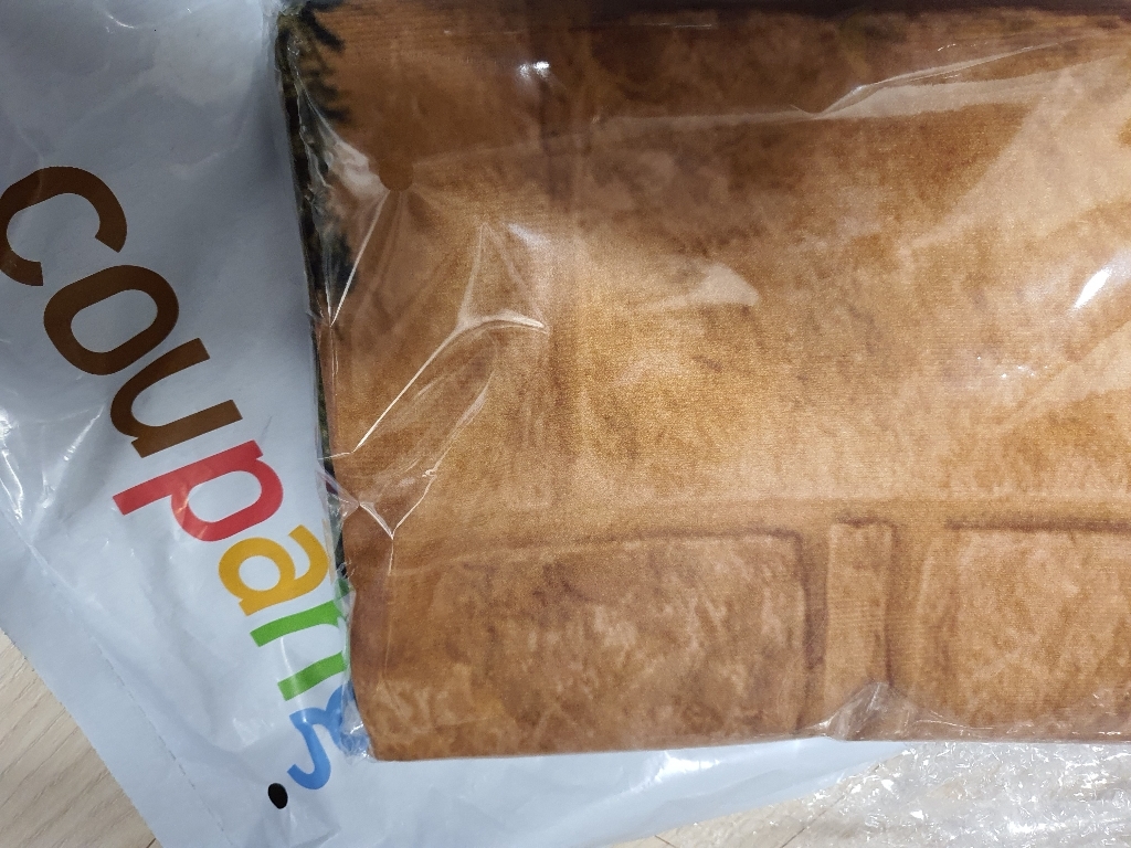 패브릭 포스터 따스한 크리스마스