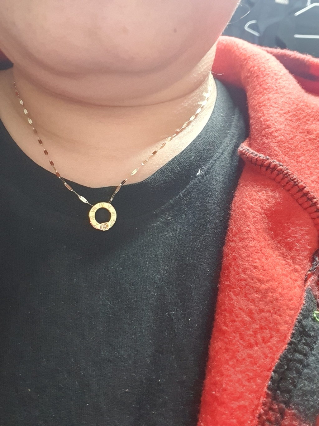 주리에떼 14k 18k 목걸이줄 데일리 여자 글램 금 체인목걸이