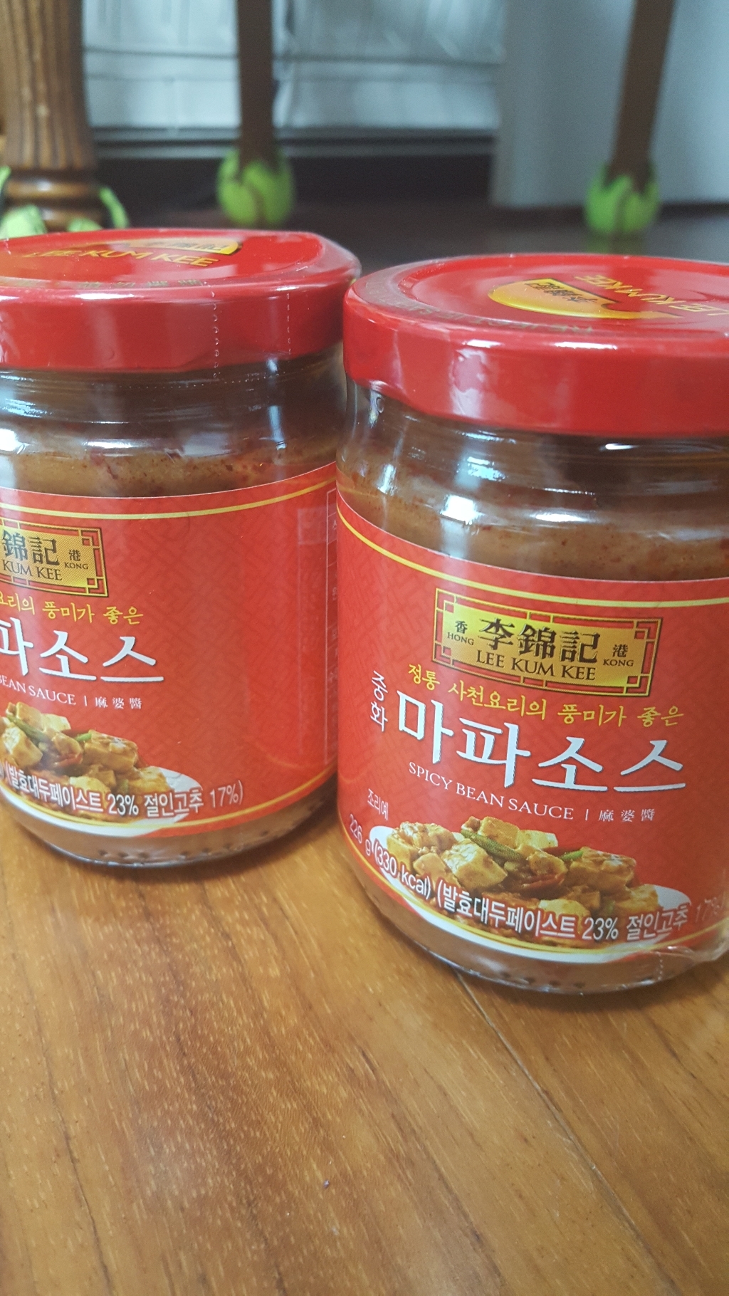 오뚜기 이금기 중화 마파소스