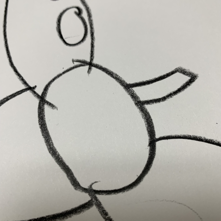 지구 슈퍼 낱색 색연필 채점펜