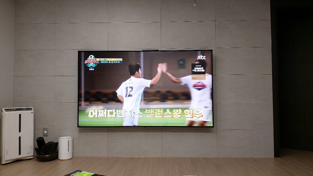 전자 86인치 나노셀 울트라HD 4K 스마트 NanoCe ED IS TV 86NANO75 넷플릭스 유튜브