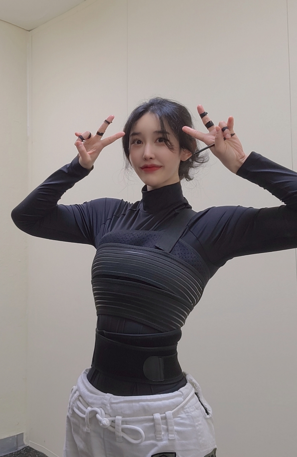 늑골보대 -90
