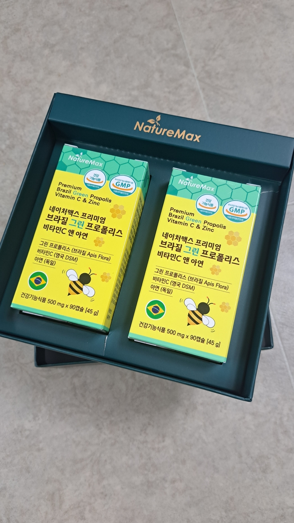 브라질 그린 프로폴리스 대용량 캡슐 플라보노이드 아연 비타민 c 함유 브라질산 아피스 roois 고함량 프리미엄 폴리폴리스 플로폴리스 남성 여성 키즈 어린이 리뷰 후기