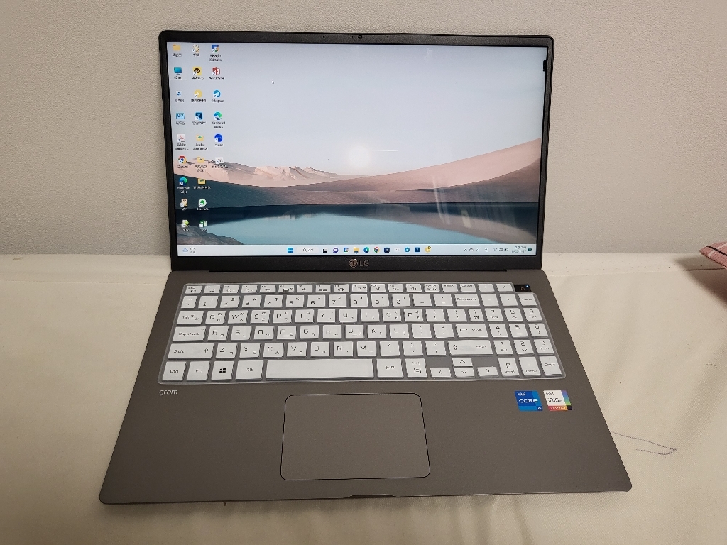 15인치 그램 터치스크린 11세대 i7 1TB RA WIN11 포함 15Z 노트북