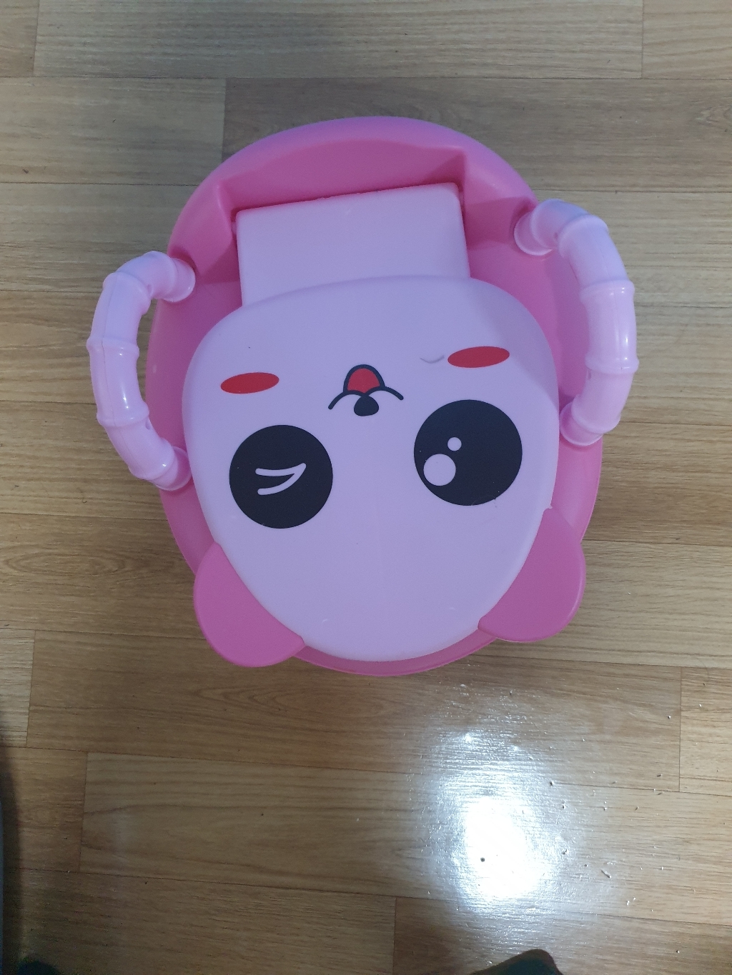 어린이 냄비 부드러운 아기 변기 플라스틱 도로 냄비 유아 귀여운 아기 변기 좌석 남아 및 여아 변기 트레이너 좌석 화장실 0-6 세 유아변기