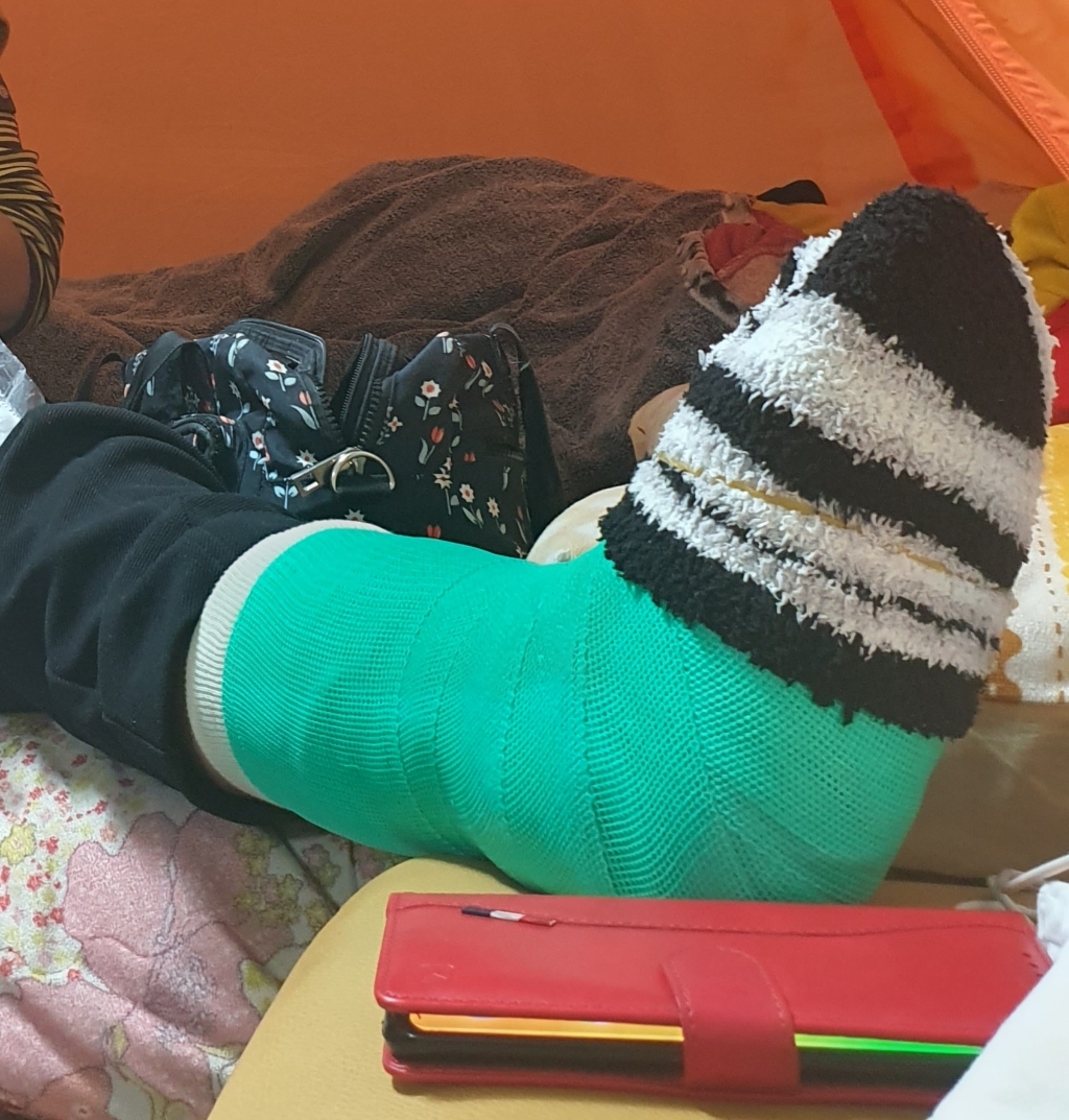 스피드스타 보대 손목 팔꿈치 무릎
