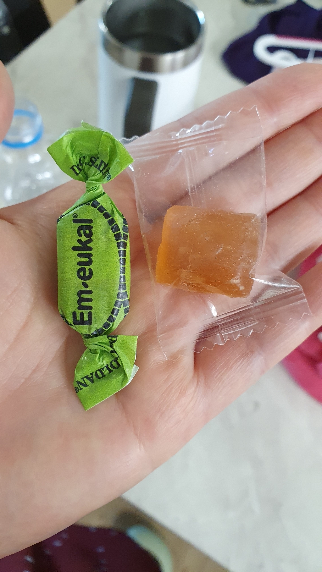 디어패밀리 마누카꿀 프로폴리스 캔디
