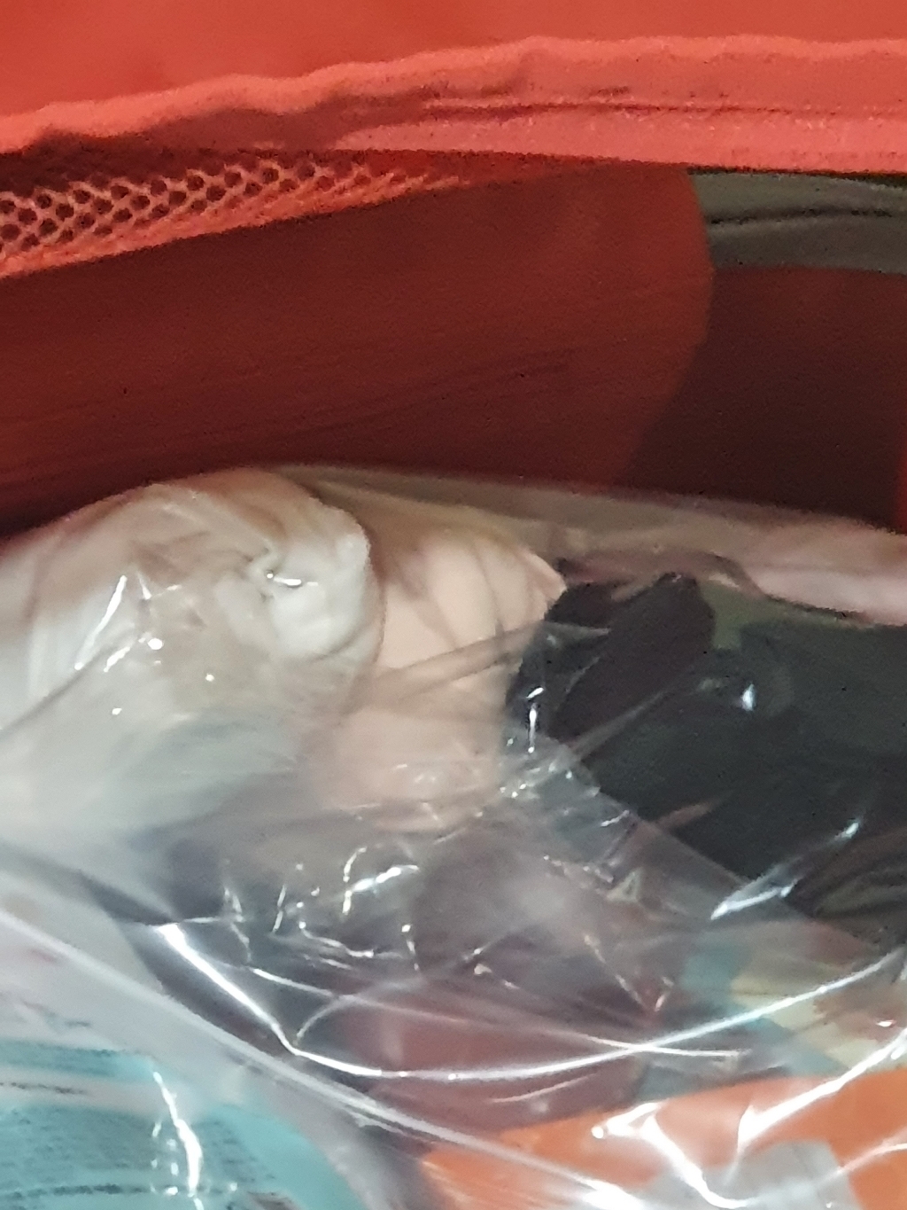 프레벨라 임산부 요일 팬티1 산전용
