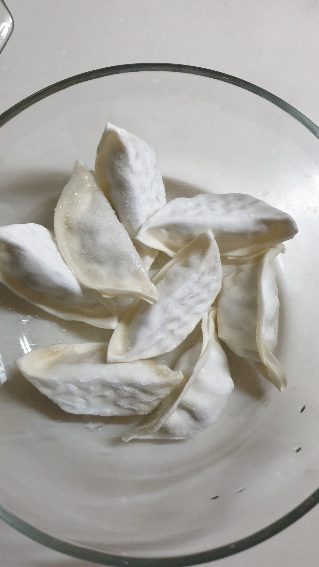 해태 고향만두