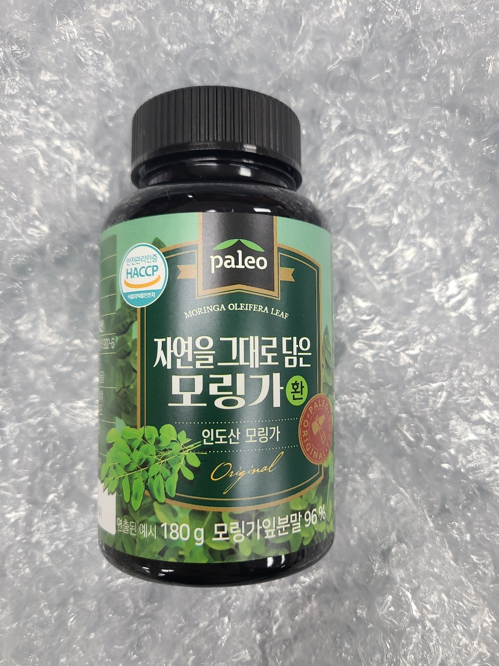 팔레오 자연을 그대로 담은 모링가환