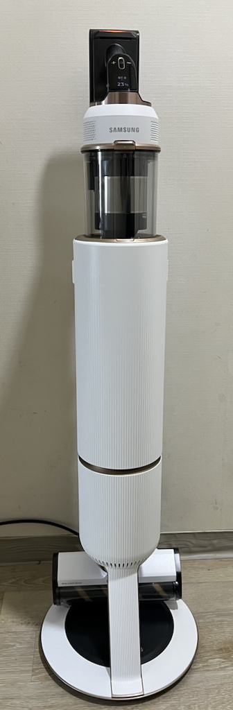 삼성전자 BESOKE 제트 청소기 VS20A956AVW 210W 자가설치