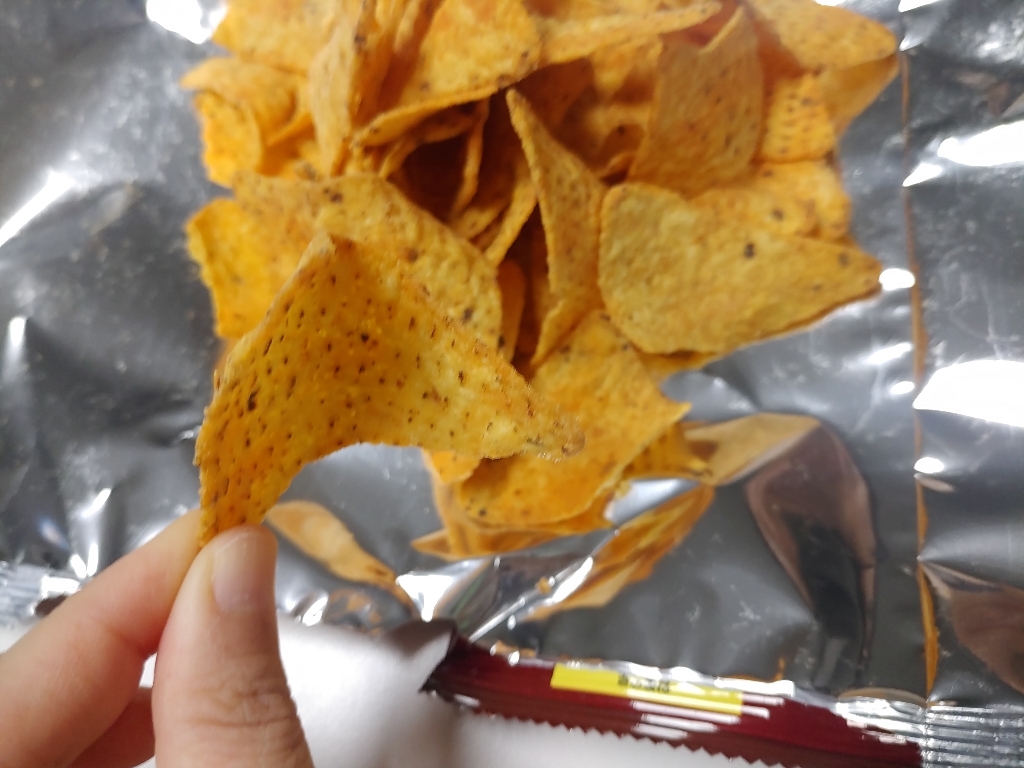 도리토스 나쵸치즈맛 소