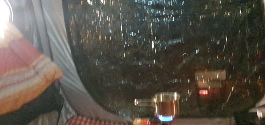 나스카피 차박텐트전용 TU우레탄창