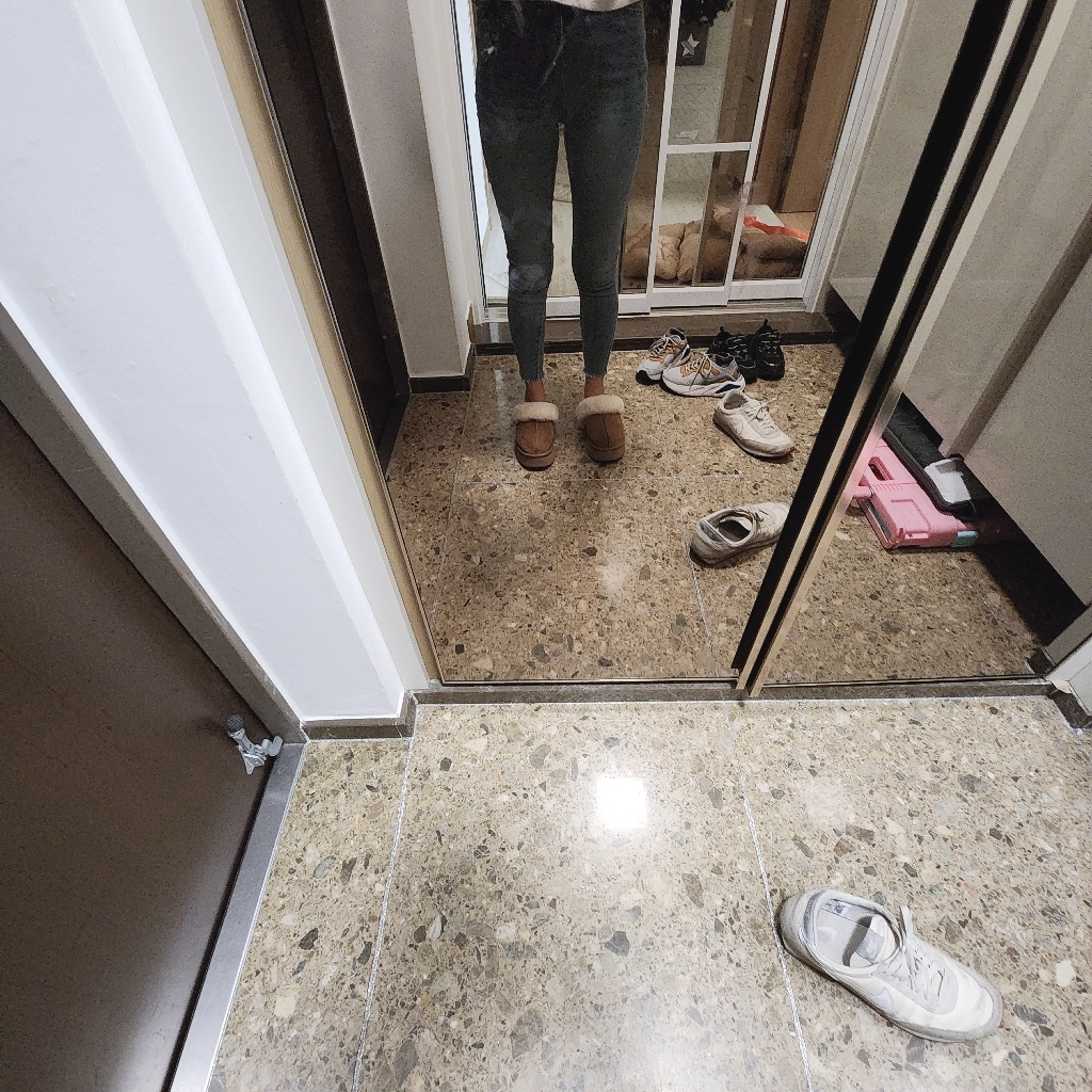 윈디윈디 여성용 포웨이 스판 키작녀 롱 슬림 스키니 청바지 D06K6_wj2936