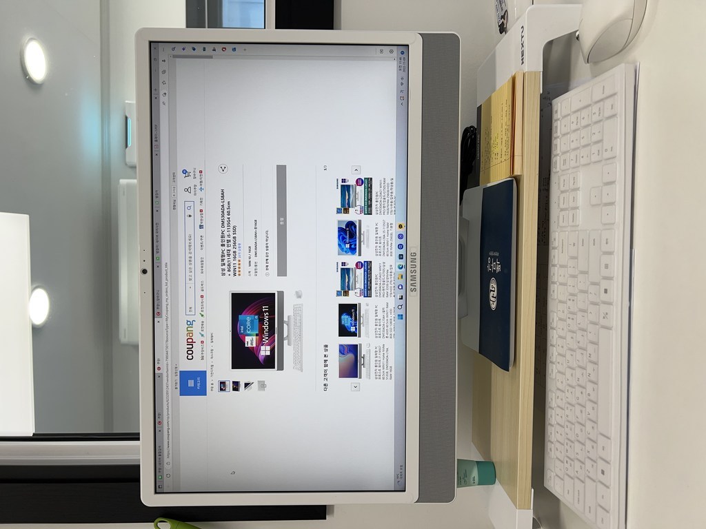 ㈜삼성전자 삼성전자 올인원 일체형C D530ADA-58AW B