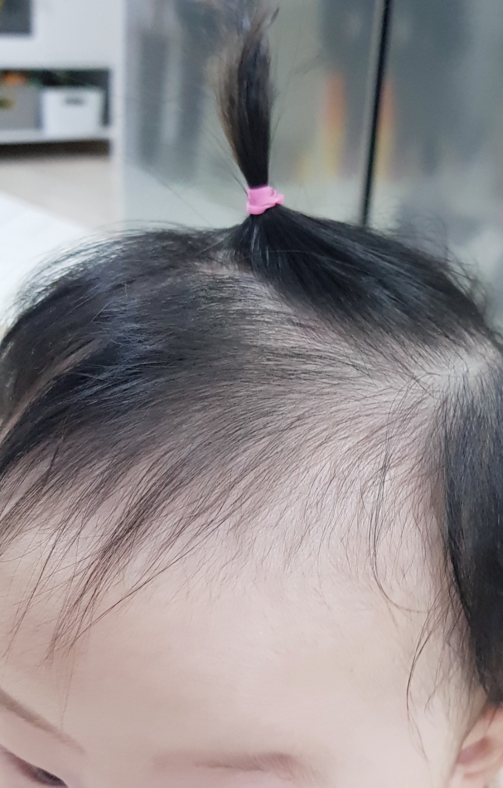 어리플 여성 대용량 고무줄 머리끈
