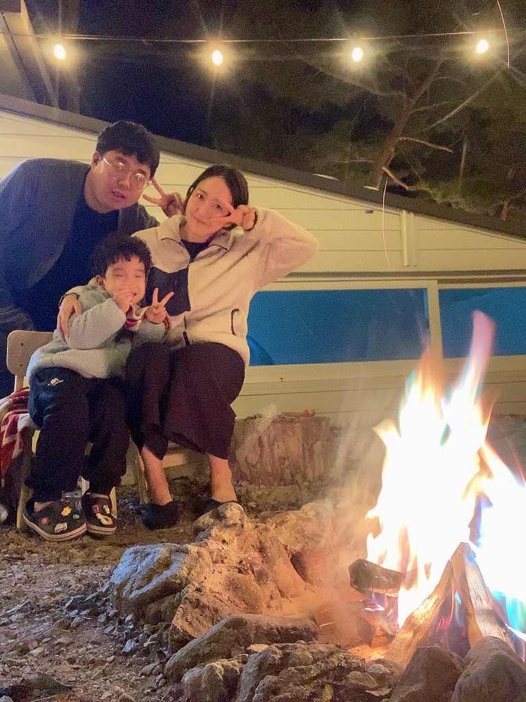 [사은품증정] 해변가 불꽃놀이 폭죽 리뷰 후기
