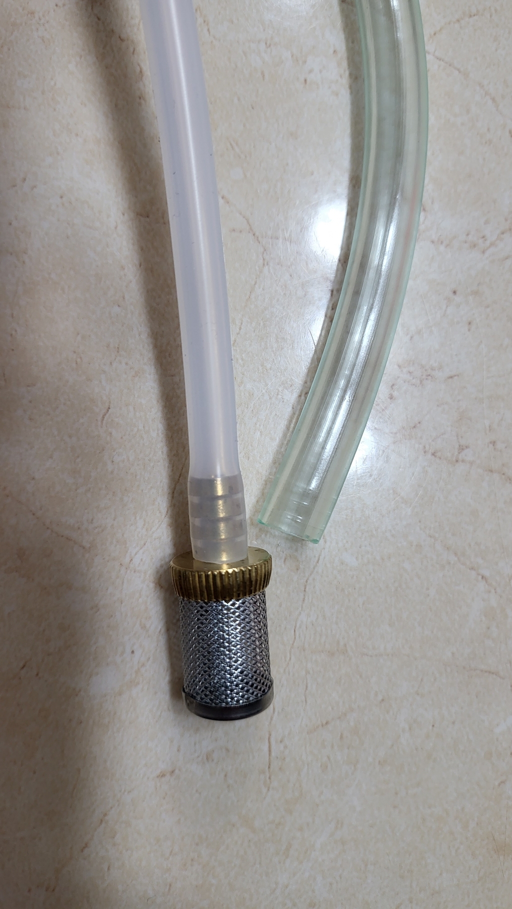 카키고 디테일링 스노우폼 폼랜스 폼건 전용 필터