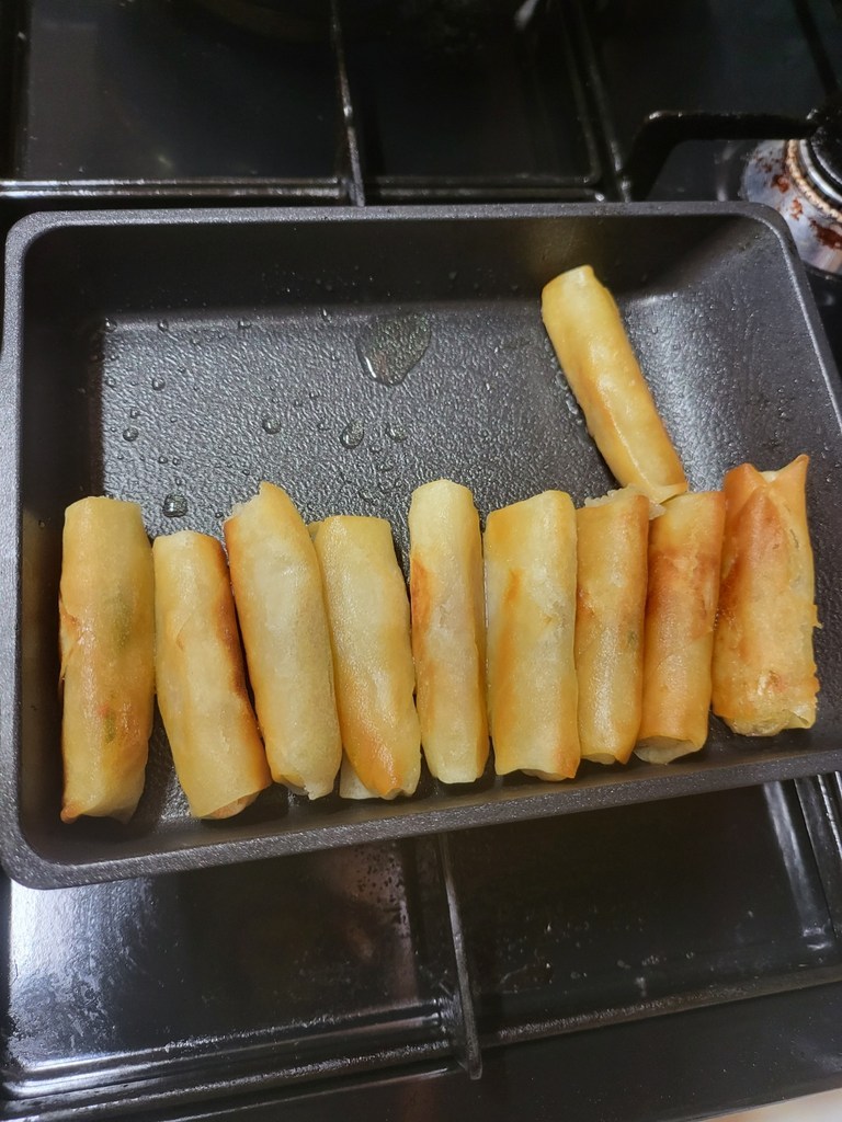 세미원 야채춘권